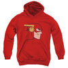 JLA - Cooke Head Youth Hooded Sweatshirt