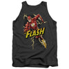 JLA - Bolt Run Adult Tank Top