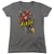 JLA - Bolt Run Women's Short Sleeve