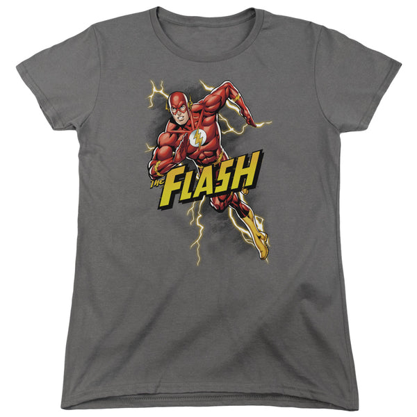 JLA - Bolt Run Women's Short Sleeve