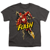 JLA - Bolt Run Youth Short Sleeve
