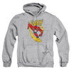 JLA - Lightning Trail Adult Pullover Hoodie