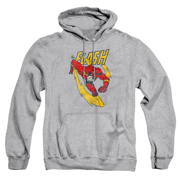 JLA - Lightning Trail Adult Pullover Hoodie