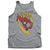 JLA - Lightning Trail Adult Tank Top