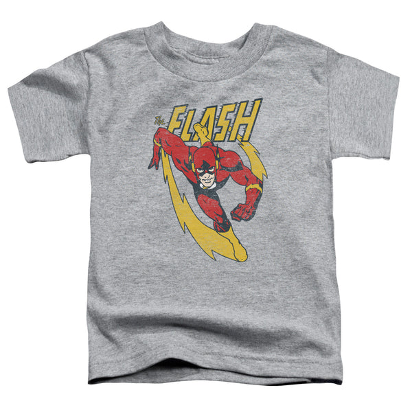 JLA - Lightning Trail Toddler Short Sleeve