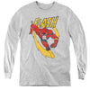 JLA - Lightning Trail L - S Youth