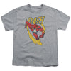 JLA - Lightning Trail Youth Short Sleeve