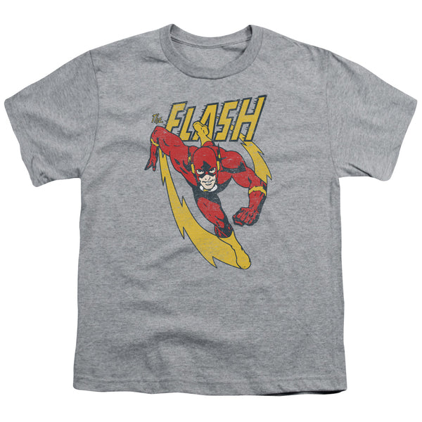 JLA - Lightning Trail Youth Short Sleeve