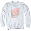 JLA - Running Wild Adult Crewneck Sweatshirt