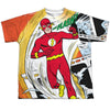 JLA - Filmstrip Youth Short Sleeve 100% Poly