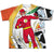 JLA - Filmstrip Youth Short Sleeve 100% Poly