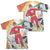 JLA - Filmstrip (Front - Back Print) Adult Regular Fit Short Sleeve 65 - 35 Poly - Cotton