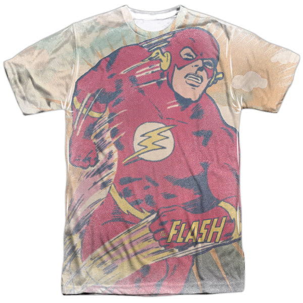 JLA - Daytime Run Adult Regular Fit Short Sleeve 100% Poly