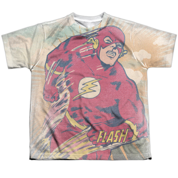 JLA - Daytime Run Youth Short Sleeve 100% Poly