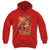 JLA - Flash Lightning Youth Hooded Sweatshirt