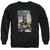 JLA - Fire And Rain Adult Crewneck Sweatshirt