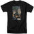 JLA - Fire And Rain Adult Tall Fit Short Sleeve