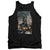 JLA - Fire And Rain Adult Tank Top
