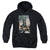 JLA - Fire And Rain Youth Hooded Sweatshirt