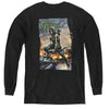 JLA - Fire And Rain L - S Youth