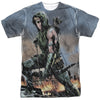 JLA - Rain Adult Regular Fit Short Sleeve 100% Poly