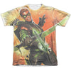 JLA - Worth A Shot Adult Regular Fit Short Sleeve 65 - 35 Poly - Cotton