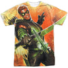 JLA - Worth A Shot Adult Regular Fit Short Sleeve 100% Poly