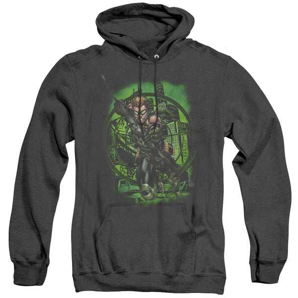 JLA - In My Sight Adult Heather Hoodie