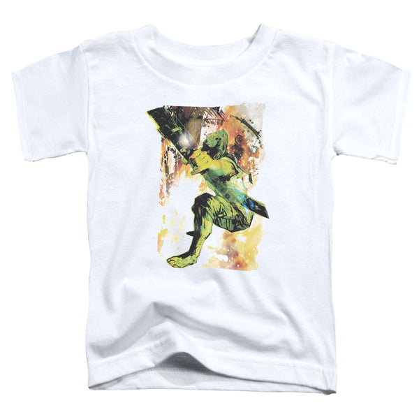 JLA - Painted Archer Toddler Short Sleeve