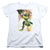 JLA - Painted Archer Women's Short Sleeve