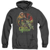 JLA - Sunset Archer Adult Heather Hoodie