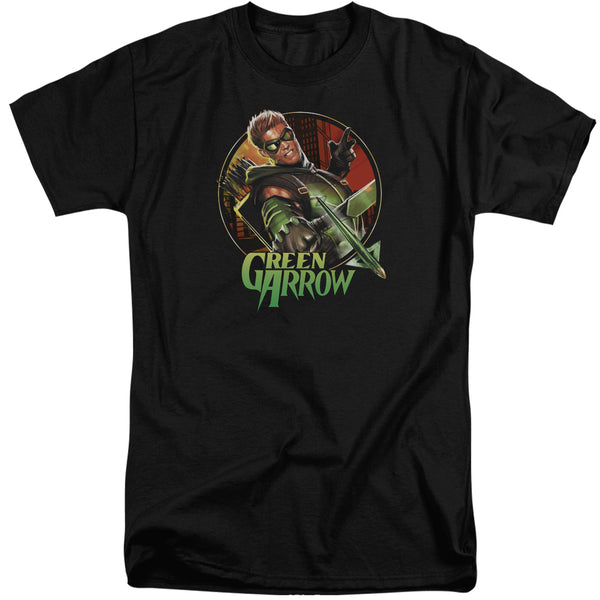 JLA - Sunset Archer Adult Tall Fit Short Sleeve