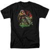 JLA - Sunset Archer Adult Regular Fit Short Sleeve