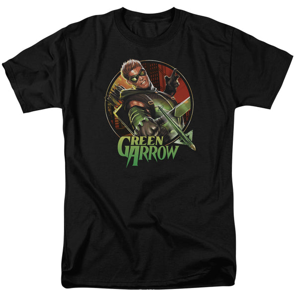 JLA - Sunset Archer Adult Regular Fit Short Sleeve