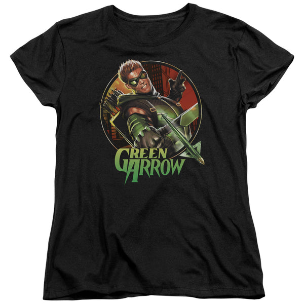 JLA - Sunset Archer Women's Short Sleeve