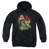 JLA - Sunset Archer Youth Hooded Sweatshirt