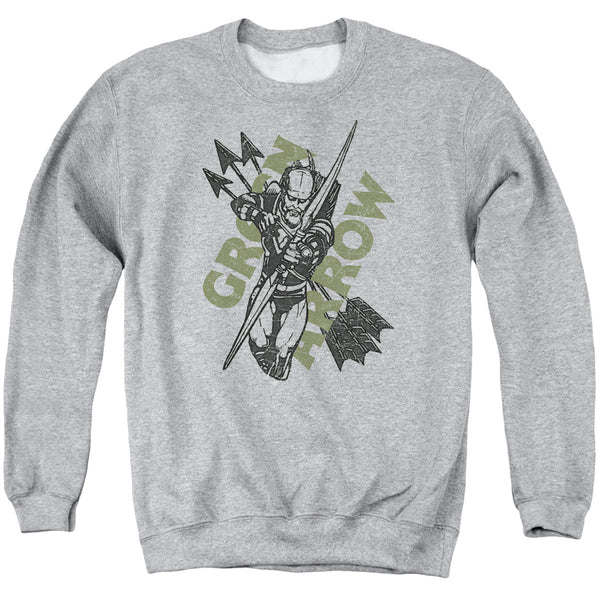 JLA - Archers Arrows Adult Crewneck Sweatshirt