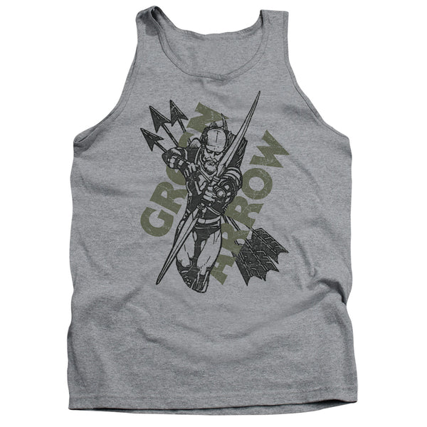 JLA - Archers Arrows Adult Tank Top