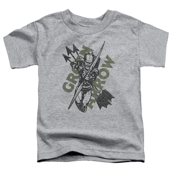 JLA - Archers Arrows Toddler Short Sleeve