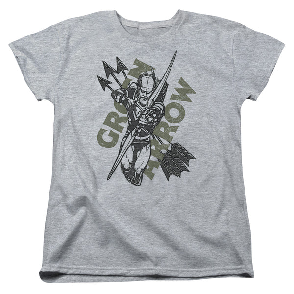 JLA - Archers Arrows Women's Short Sleeve
