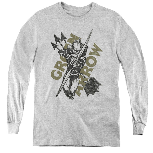 JLA - Archers Arrows L - S Youth