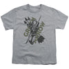 JLA - Archers Arrows Youth Short Sleeve