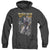 Jla - Wonder Slice Adult Heather Hoodie
