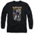 Jla - Wonder Slice Adult Long Sleeve