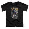 Jla - Wonder Slice Toddler Short Sleeve