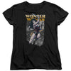 Jla - Wonder Slice Women's Short Sleeve