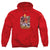 JLA - Wonder Woman Adult Pullover Hoodie