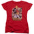 JLA - Wonder Woman Women's Short Sleeve