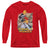 JLA - Wonder Woman L - S Youth