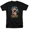 JLA - City Warrior Adult Regular Fit Short Sleeve
